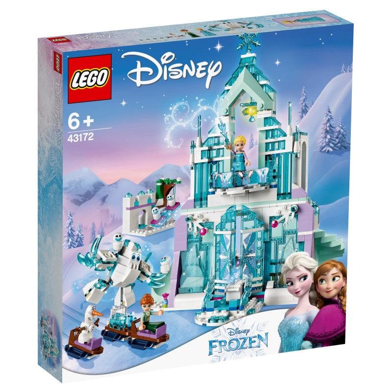 LEGO Frozen Elsa's ijspaleis 43172 Disney | 2TTOYS ✓ Official shop<br>