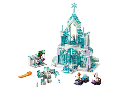 LEGO Frozen Elsa's ijspaleis 43172 Disney | 2TTOYS ✓ Official shop<br>