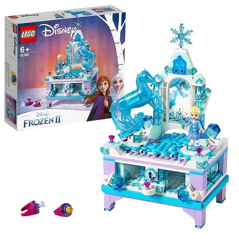LEGO Frozen Elsa's Juwelen doos kist 41168 Disney LEGO DISNEY FROZEN @ 2TTOYS LEGO €. 37.99