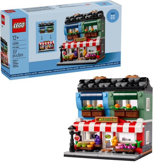 LEGO Fruitwinkel 40684 Creator | 2TTOYS ✓ Official shop<br>