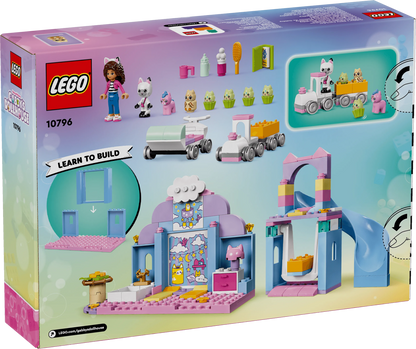LEGO Gabby's Kittendagverblijf 10796 Gabby's Dollhouse (Pre-Order: verwacht juni) LEGO GABBY'S DOLLHOUSE @ 2TTOYS LEGO €. 33.49