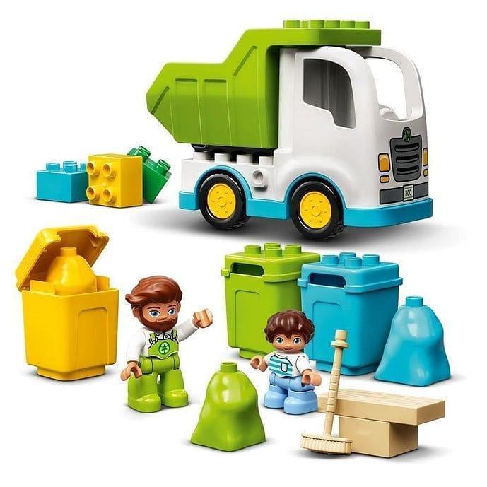 LEGO Garbage Truck and Recycling 10945 DUPLO LEGO DUPLO @ 2TTOYS LEGO €. 16.99