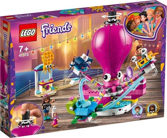 LEGO Gave Octopus Kermis Rit 41373 Friends | 2TTOYS ✓ Official shop<br>