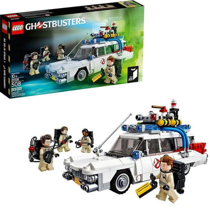 LEGO Ghostbusters Ecto-1 21108 Ideas LEGO IDEAS @ 2TTOYS LEGO €. 124.99