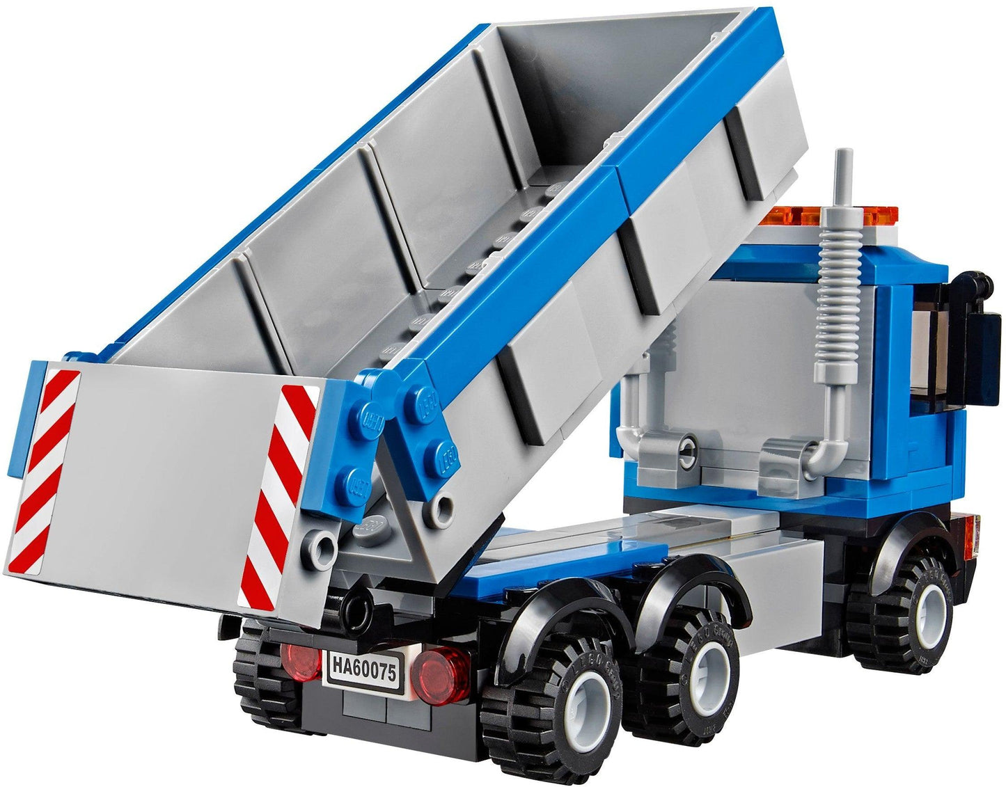 LEGO Graafmachine en vrachtwagen 60075 City LEGO CITY @ 2TTOYS LEGO €. 39.99