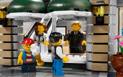LEGO Grand Emporium Warenhuis modulair 10211 Creator Expert | 2TTOYS ✓ Official shop<br>