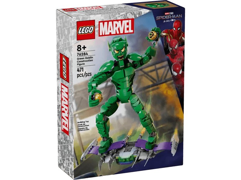 LEGO Green Goblin 76284 Superheroes LEGO @ 2TTOYS LEGO €. 37.99