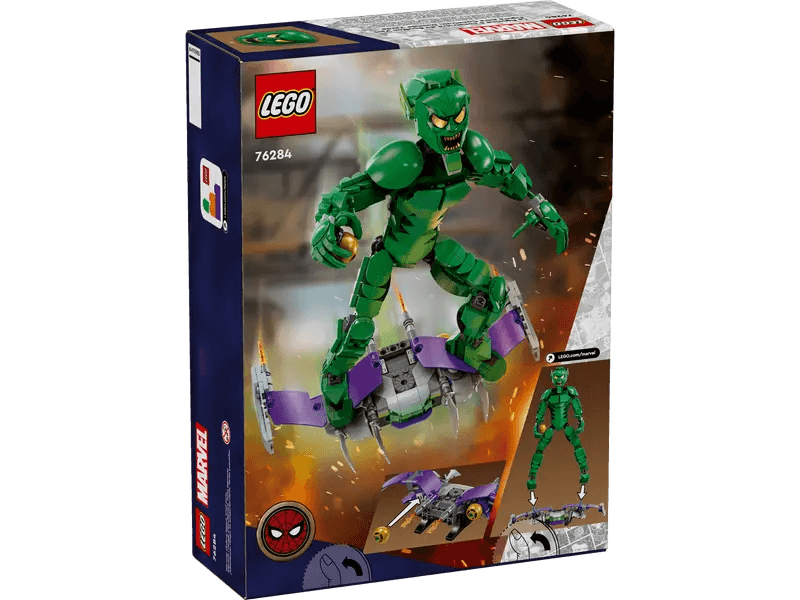 LEGO Green Goblin 76284 Superheroes LEGO @ 2TTOYS LEGO €. 37.99