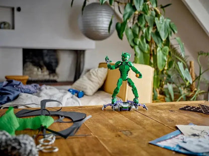 LEGO Green Goblin 76284 Superheroes LEGO @ 2TTOYS | Official LEGO shop😊🥰 LEGO €. 37.99