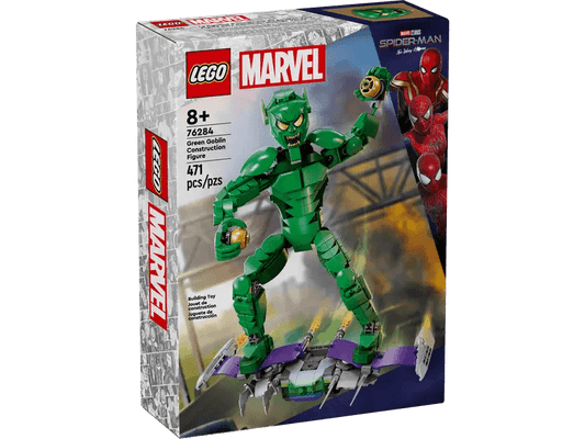 LEGO Green Goblin bouwfiguur 76284 Superheroes LEGO @ 2TTOYS LEGO €. 31.99