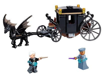 LEGO Grindewald's ontsnapping uit Fantastic Beasts 75951 Harry Potter | 2TTOYS ✓ Official shop<br>