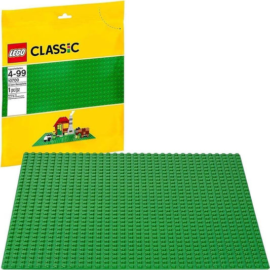 LEGO Groene basis basis bouw plaat 10700 Classic LEGO CLASSIC @ 2TTOYS LEGO €. 6.99