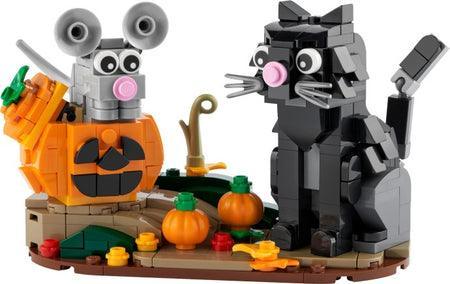 LEGO Halloween Cat and Mouse 40570 Creator LEGO CREATOR @ 2TTOYS LEGO €. 12.99
