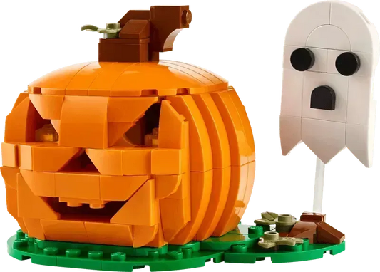 LEGO Halloweenpompoen 40697 Creator @ 2TTOYS | Official LEGO shop😊🥰 2TTOYS | Official LEGO shop😊🥰 €. 19.99