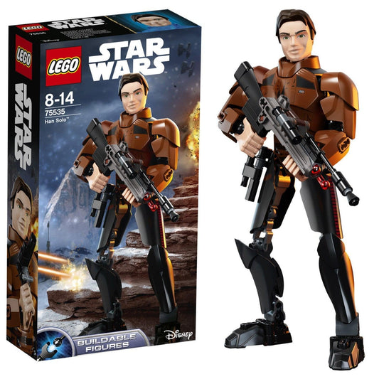 LEGO Han Solo 75535 StarWars | 2TTOYS ✓ Official shop<br>