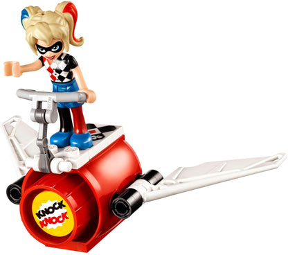 LEGO Harley Quinn schiet te hulp 41231 Superheroes Girls | 2TTOYS ✓ Official shop<br>