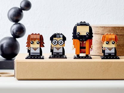 LEGO Harry, Hermione, Ron & Hagrid 40495 BrickHeadz LEGO HARRY POTTER @ 2TTOYS LEGO €. 24.99
