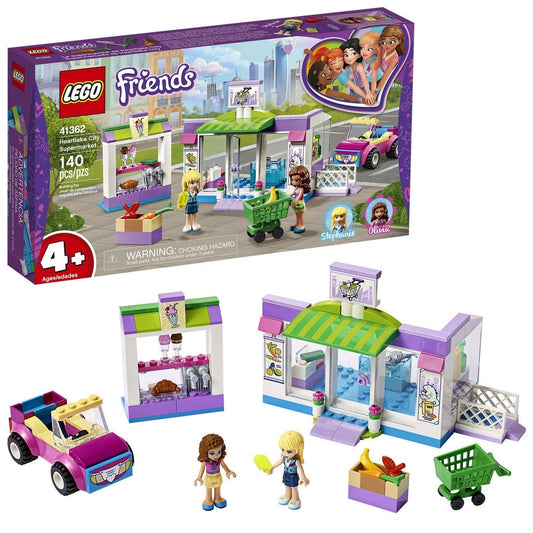 LEGO Heartlake supermarkt 41362 Friends | 2TTOYS ✓ Official shop<br>