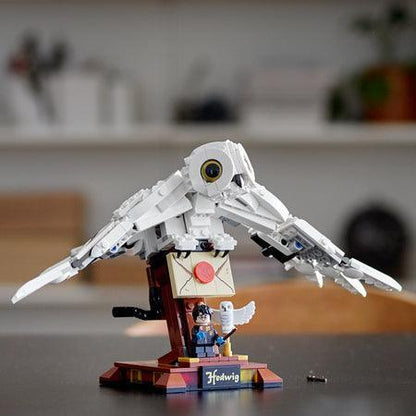 LEGO Hedwig The Snow Owl 75979 Harry Potter LEGO HARRY POTTER @ 2TTOYS LEGO €. 49.99
