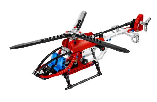 LEGO Helicopter 8046 Technic | 2TTOYS ✓ Official shop<br>