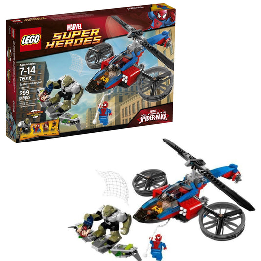 LEGO Helikopter redding 76016 SpiderMan | 2TTOYS ✓ Official shop<br>