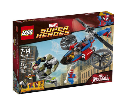 LEGO Helikopter redding 76016 SpiderMan | 2TTOYS ✓ Official shop<br>