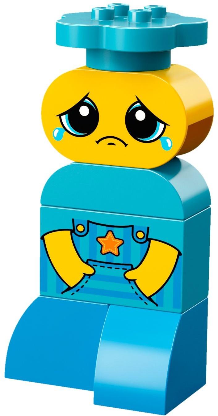 LEGO Herken emoties Losse stenen 10861 DUPLO | 2TTOYS ✓ Official shop<br>
