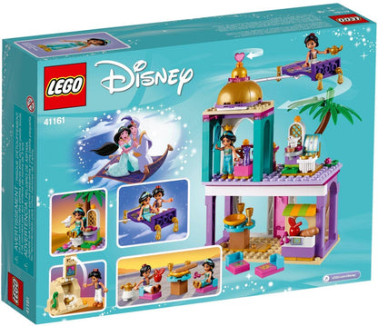 LEGO Het geweldige Paleis kasteel van Aladin 41161 Disney LEGO DISNEY ALADIN @ 2TTOYS LEGO €. 26.49