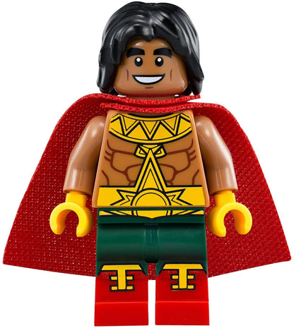 LEGO Het Justice Team viert feest 70919 Batman | 2TTOYS ✓ Official shop<br>