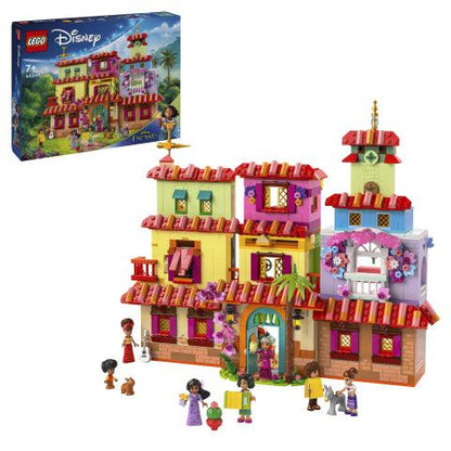 LEGO Het magische huis van de familie Madrigal 43245 Disney (Pre-Order: verwacht juni) LEGO DISNEY @ 2TTOYS LEGO €. 134.49