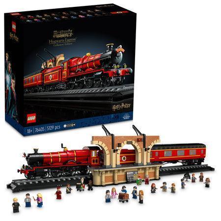 LEGO Hogwarts Express - Collectors' Edition 76405 Harry Potter LEGO HARRY POTTER @ 2TTOYS LEGO €. 489.99