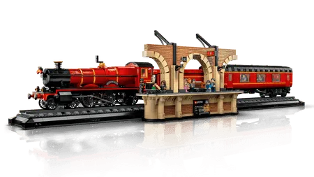 LEGO Hogwarts Express - Collectors' Edition 76405 Harry Potter LEGO HARRY POTTER @ 2TTOYS | Official LEGO shop😊🥰 LEGO €. 489.99