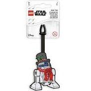 LEGO Holiday Bag Tag R2 D2 5006031 Gear | 2TTOYS ✓ Official shop<br>