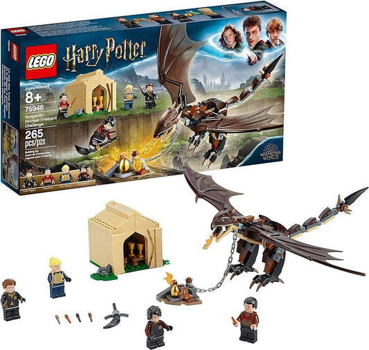 LEGO Hongaarse Hoornstaart Toverschool Toernooi 75946 Harry Potter LEGO HARRY POTTER @ 2TTOYS LEGO €. 21.49