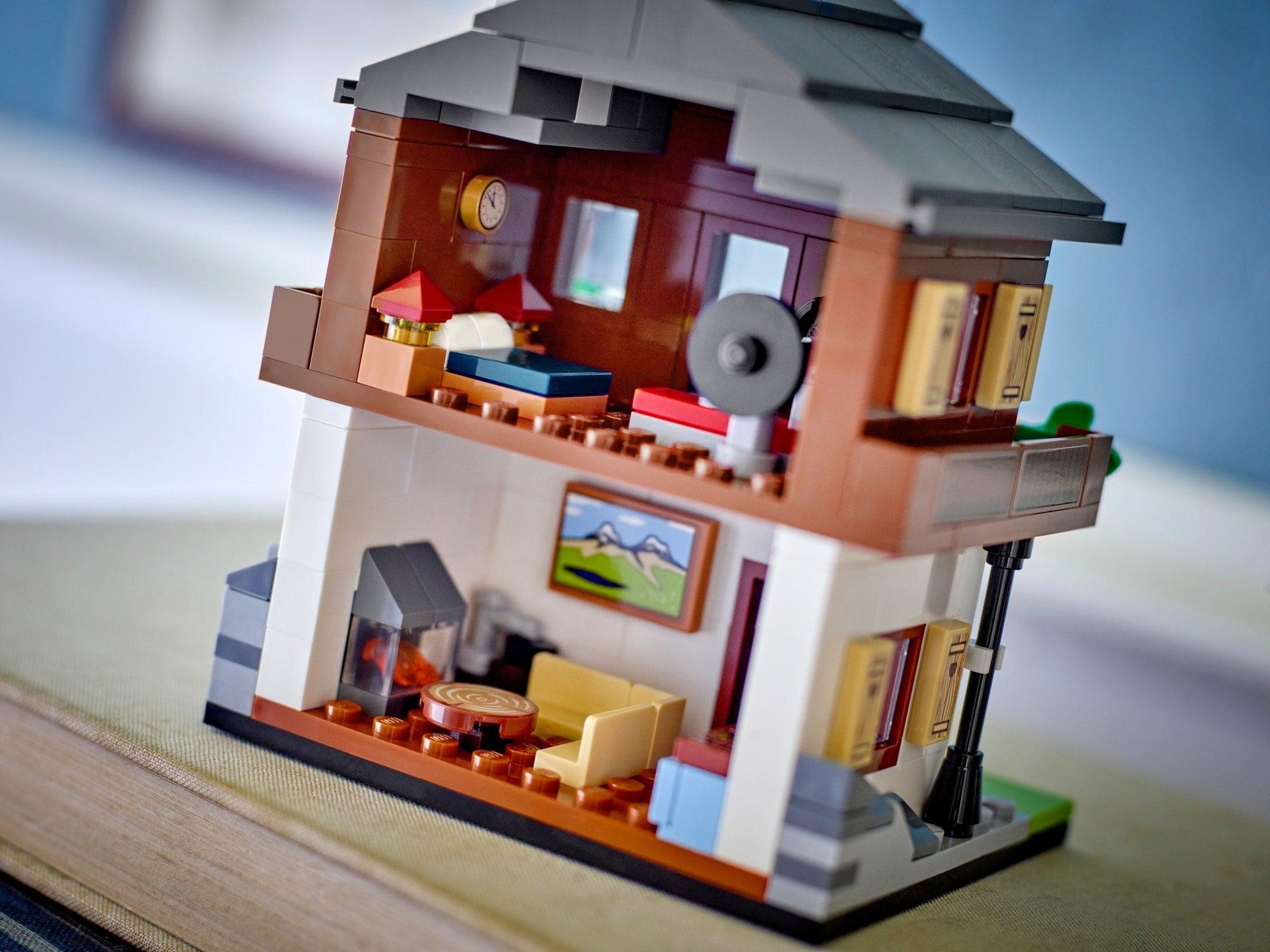 LEGO Houses of the World 3 40594 Creator LEGO @ 2TTOYS LEGO €. 9.99