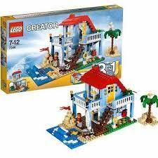 LEGO Huis aan zee met surfplank 7346 Creator 3-in-1 LEGO CREATOR @ 2TTOYS LEGO €. 71.49