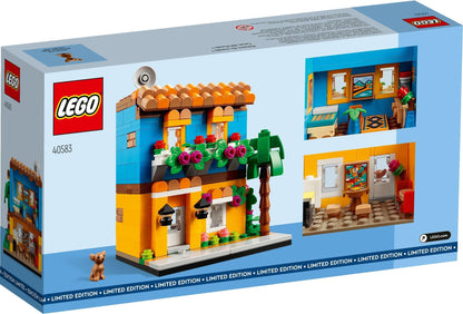 LEGO Huizen van de wereld 1 40583 Creator LEGO @ 2TTOYS LEGO €. 9.99