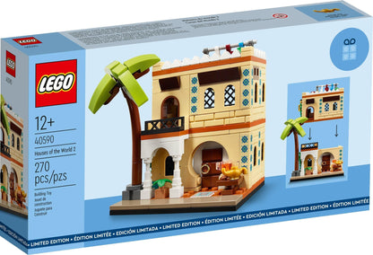 LEGO Huizen van de wereld 2 40590 Creator LEGO @ 2TTOYS LEGO €. 9.99