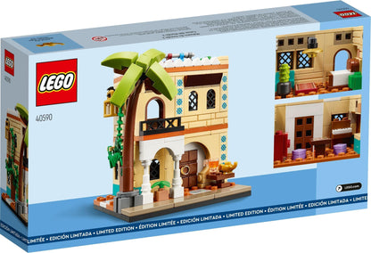 LEGO Huizen van de wereld 2 40590 Creator LEGO @ 2TTOYS LEGO €. 9.99