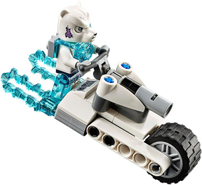 LEGO Icebite's Claw Driller 70223 Chima (USED | 2TTOYS ✓ Official shop<br>