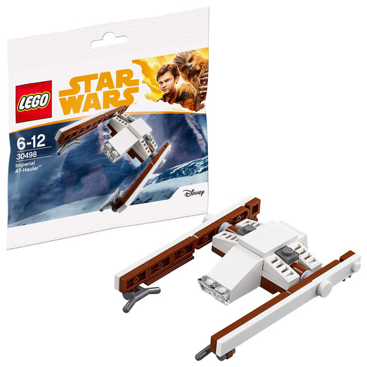 LEGO Imperial AT-Hauler 30498 Star Wars - Solo | 2TTOYS ✓ Official shop<br>