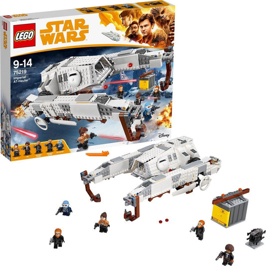 LEGO Imperial AT-Hauler 75219 StarWars | 2TTOYS ✓ Official shop<br>