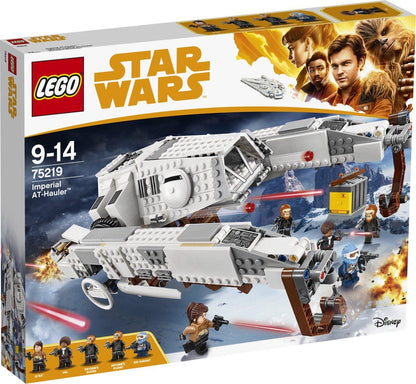 LEGO Imperial AT-Hauler 75219 StarWars | 2TTOYS ✓ Official shop<br>