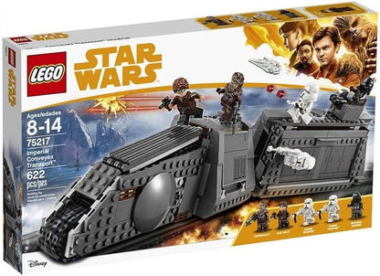 LEGO Imperial Conveyex Transport 75217 StarWars | 2TTOYS ✓ Official shop<br>