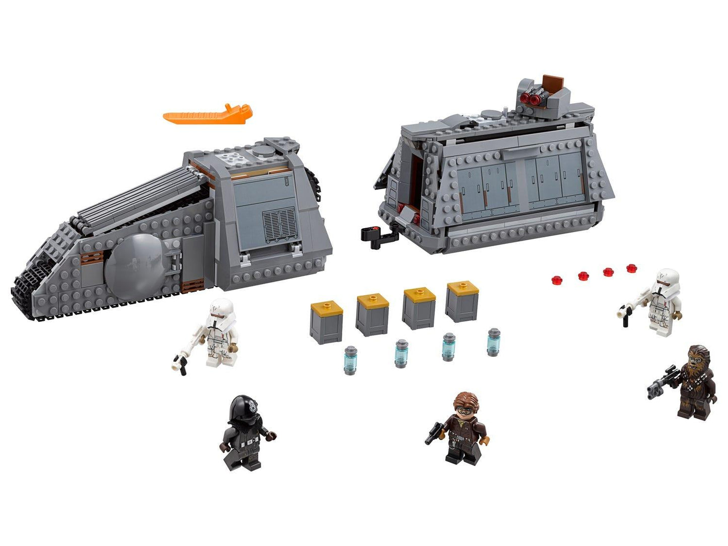 LEGO Imperial Conveyex Transport 75217 StarWars | 2TTOYS ✓ Official shop<br>