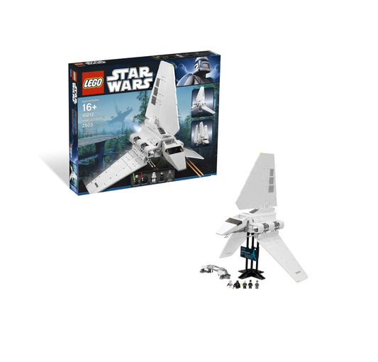 LEGO Imperial Shuttle 10212 StarWars LEGO STARWARS @ 2TTOYS LEGO €. 1.00