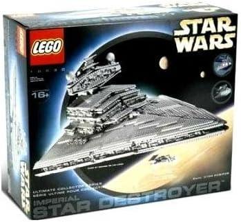 LEGO Imperial Star Destroyer 10030 StarWars LEGO STARWARS @ 2TTOYS LEGO €. 249.99