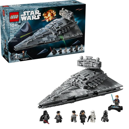 LEGO Imperial Star Destroyer 75394 StarWars LEGO CREATOR @ 2TTOYS LEGO €. 152.49