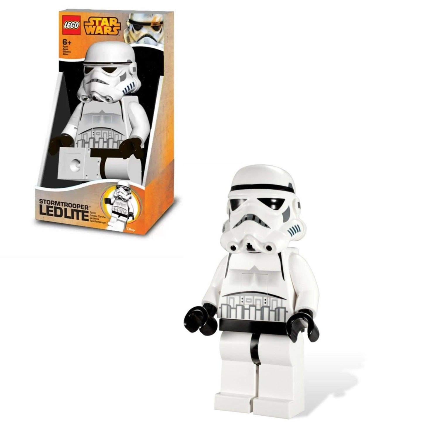 LEGO Imperial Stormtrooper Flashlight 5001314 Gear LEGO Gear @ 2TTOYS LEGO €. 29.99