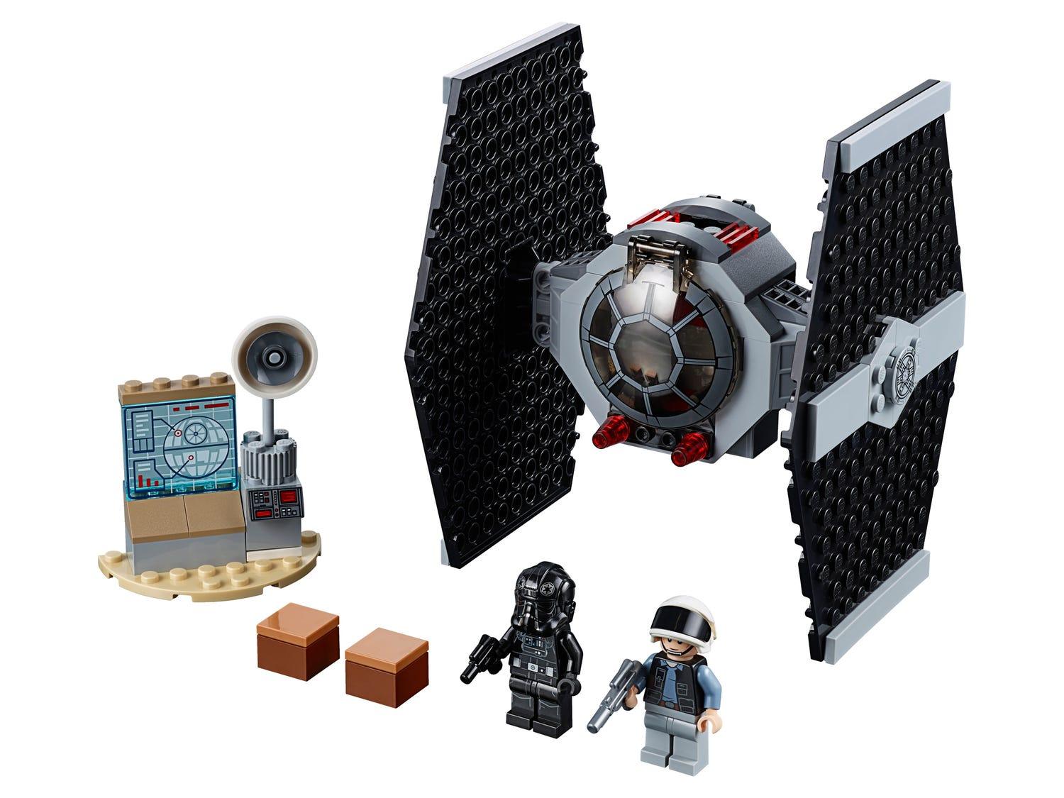 LEGO Imperial TIE Fighter 75237 StarWars | 2TTOYS ✓ Official shop<br>